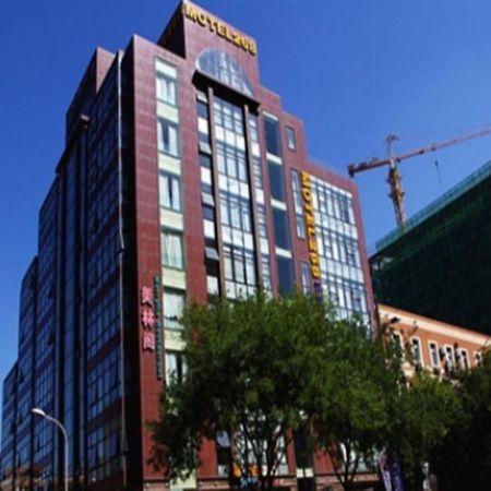 Motel 268 Wangfujing Branch ปักกิ่ง ภายนอก รูปภาพ