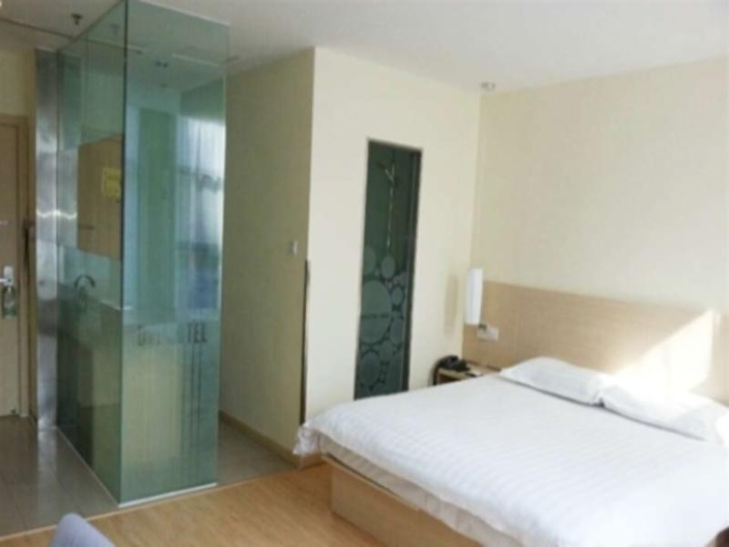 Motel 268 Wangfujing Branch ปักกิ่ง ภายนอก รูปภาพ